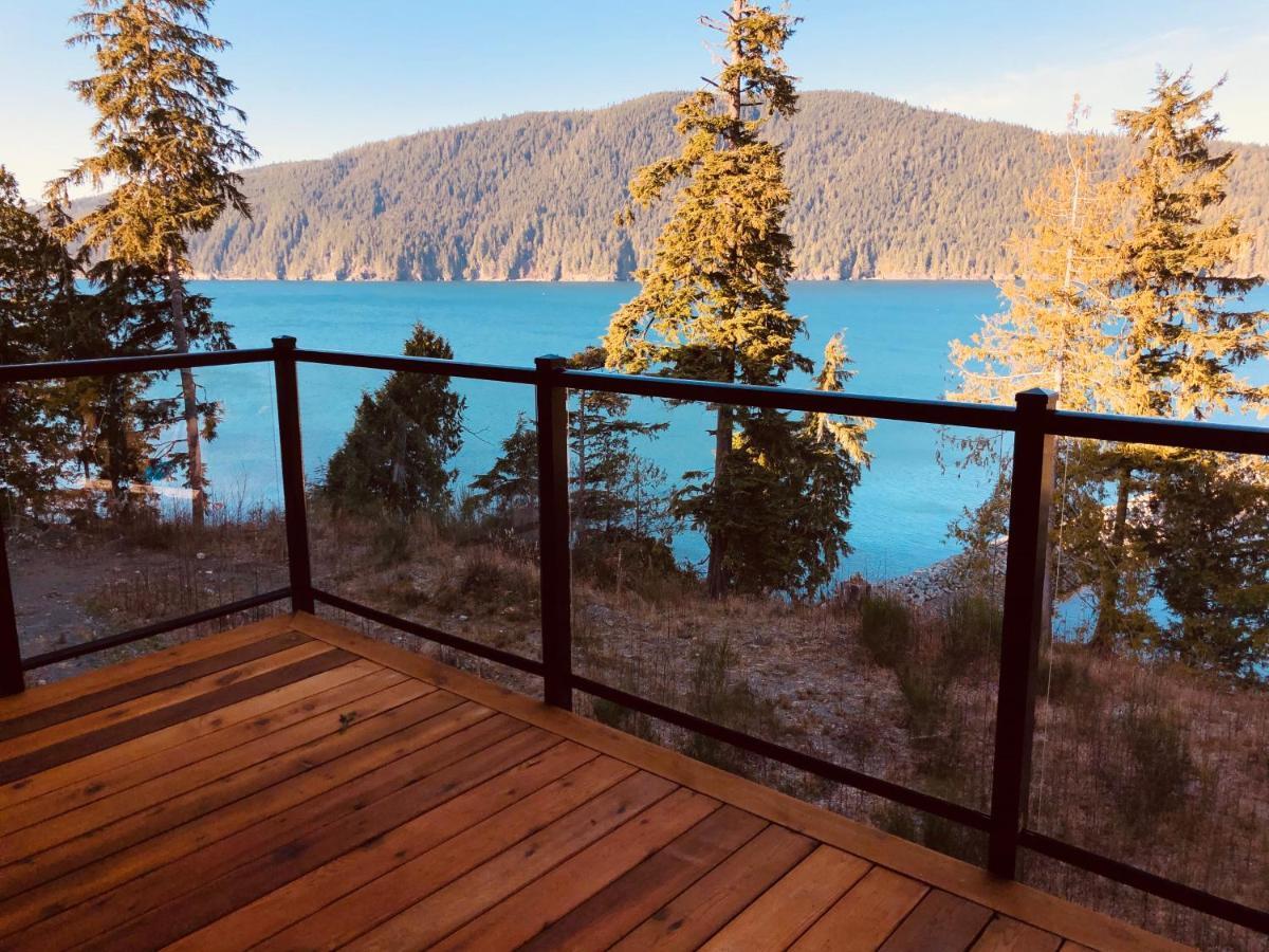 Botany Bay By Eagle Reach Properties Port Renfrew Extérieur photo
